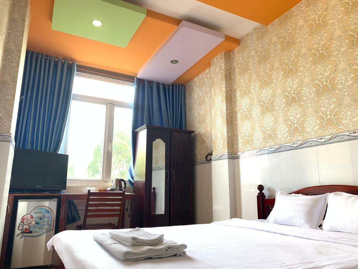 Hoang Hai Dang 1 Hotel Кантхо Экстерьер фото